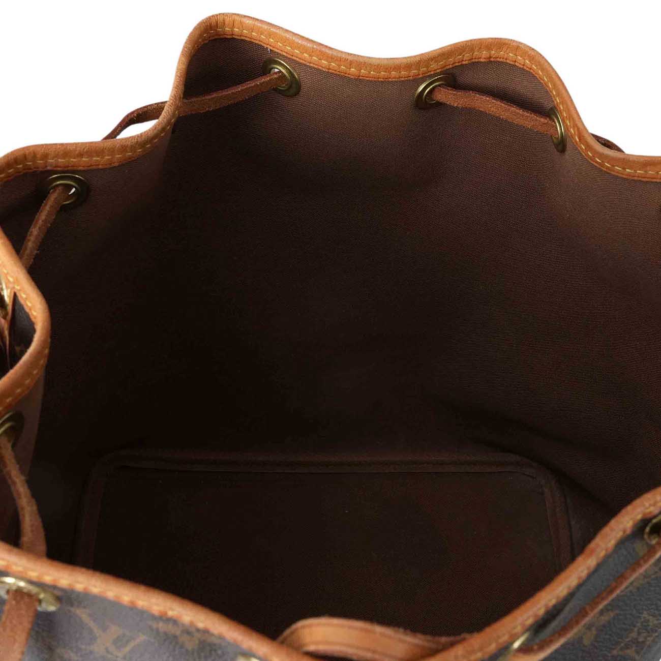 LOUIS VUITTON(USED)루이비통 모노그램 버킷백